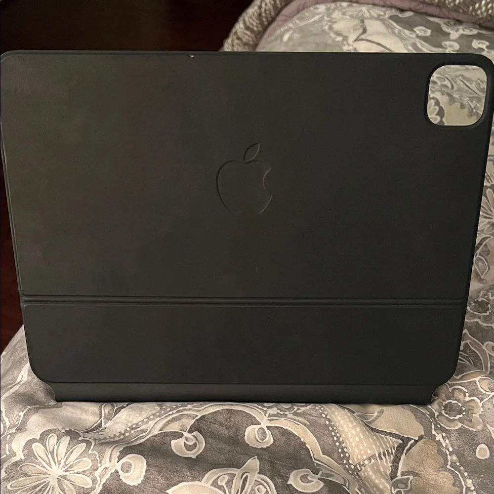 Apple Magic Keyboard Black Case with Integrated Touchpad